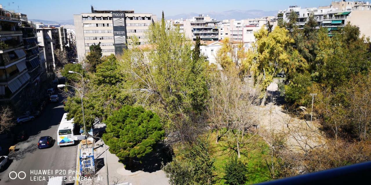 John'S Apartment Atina Dış mekan fotoğraf