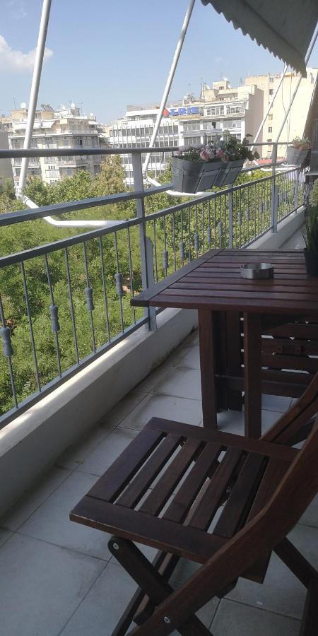 John'S Apartment Atina Dış mekan fotoğraf